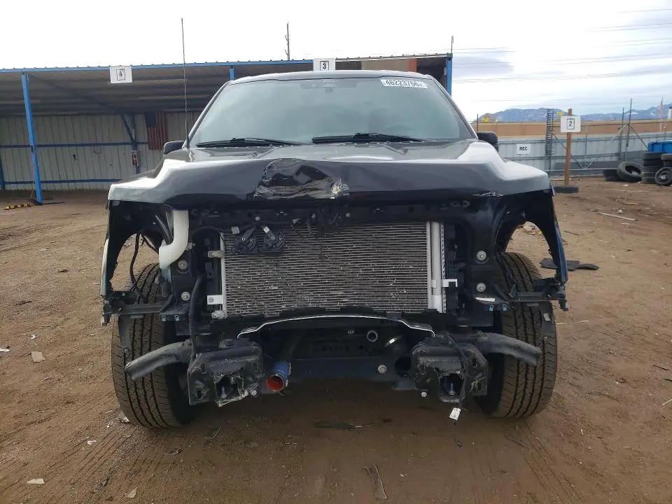 2024 FORD F150 STX  