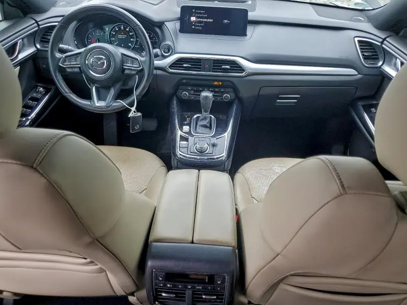 2021 MAZDA CX-9 GRAND TOURING  