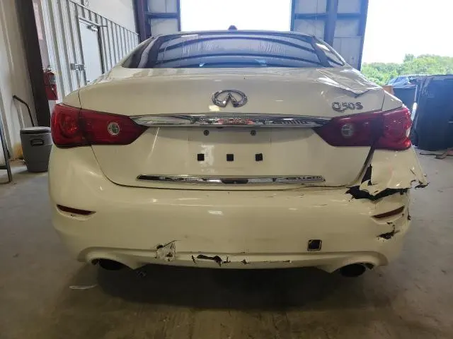 2015 INFINITI Q50 BASE  