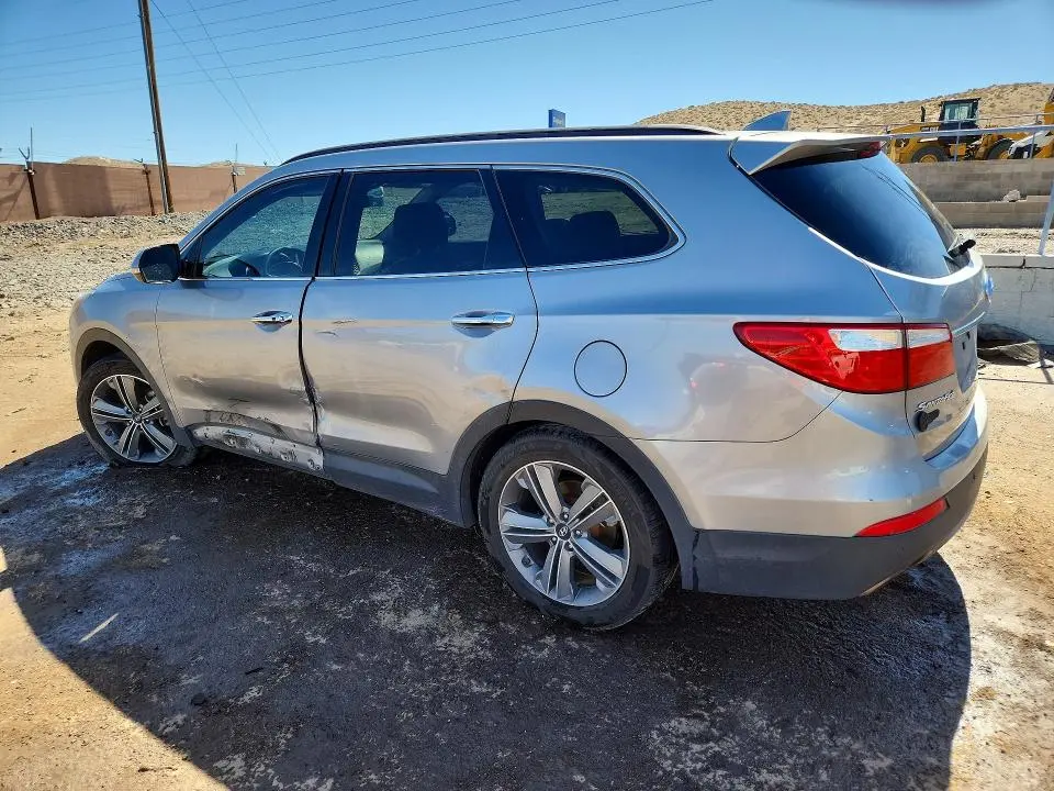 2014 HYUNDAI SANTA FE LIMITED  