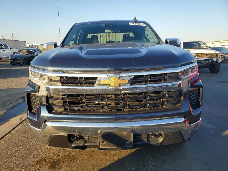 2023 CHEVROLET SILVERADO K1500 LT-L  