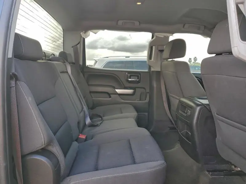 2017 CHEVROLET SILVERADO C1500 LT  