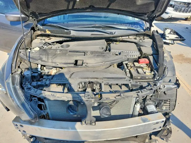 2016 NISSAN ALTIMA 2.5 SR  