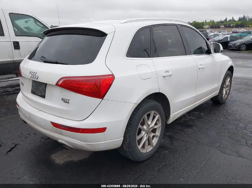 2011 AUDI Q5 2.0T PREMIUM