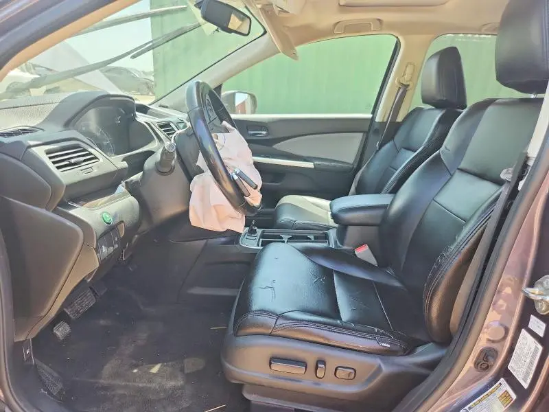 2015 HONDA CR-V EXL  