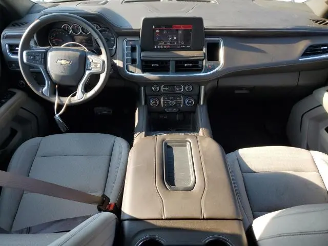 2024 CHEVROLET TAHOE C1500 LS  