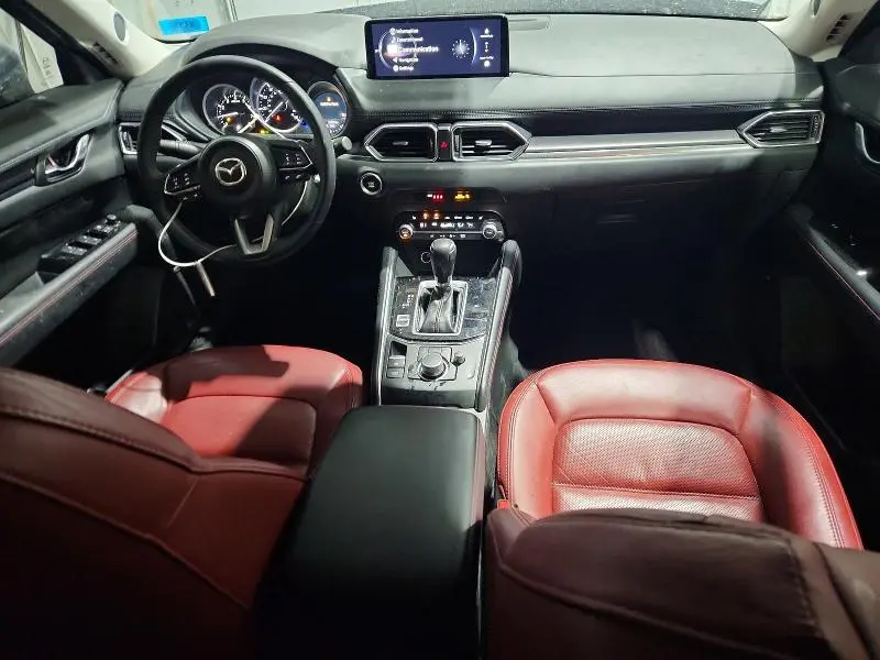 2025 MAZDA CX-5 PREFERRED  