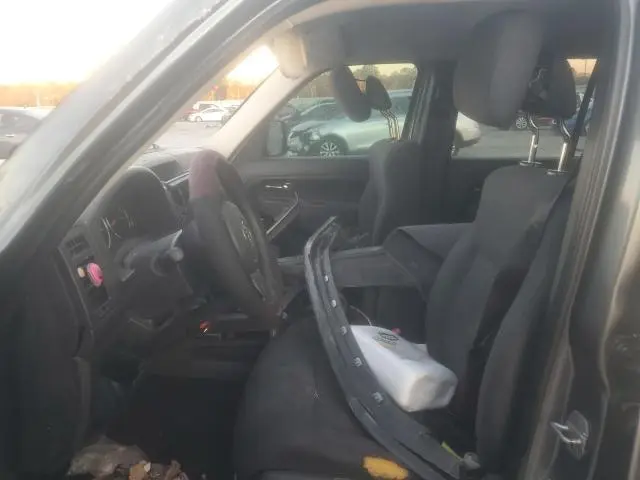 2012 JEEP LIBERTY SPORT  