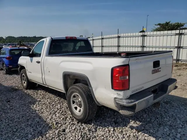 2015 GMC SIERRA C1500  