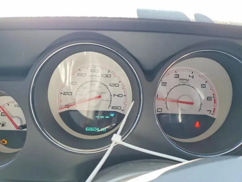 2014 DODGE CHALLENGER R  
