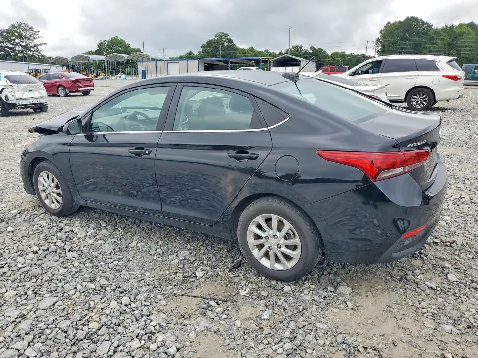 2022 HYUNDAI ACCENT SEL  