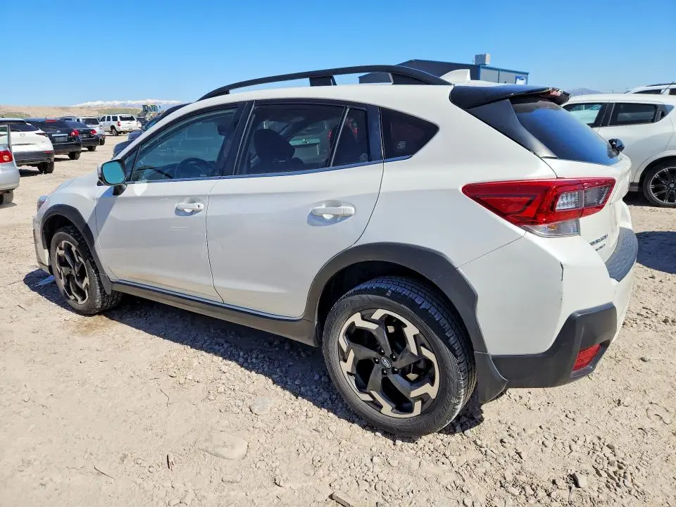 2022 SUBARU CROSSTREK LIMITED  