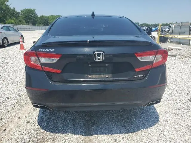 2020 HONDA ACCORD SPORT  
