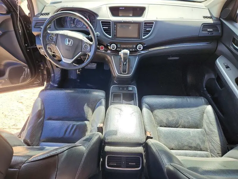 2015 HONDA CR-V EXL  