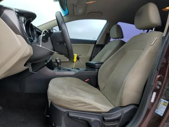 2011 KIA OPTIMA LX  