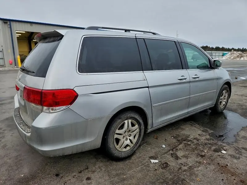 2010 HONDA ODYSSEY EXL  