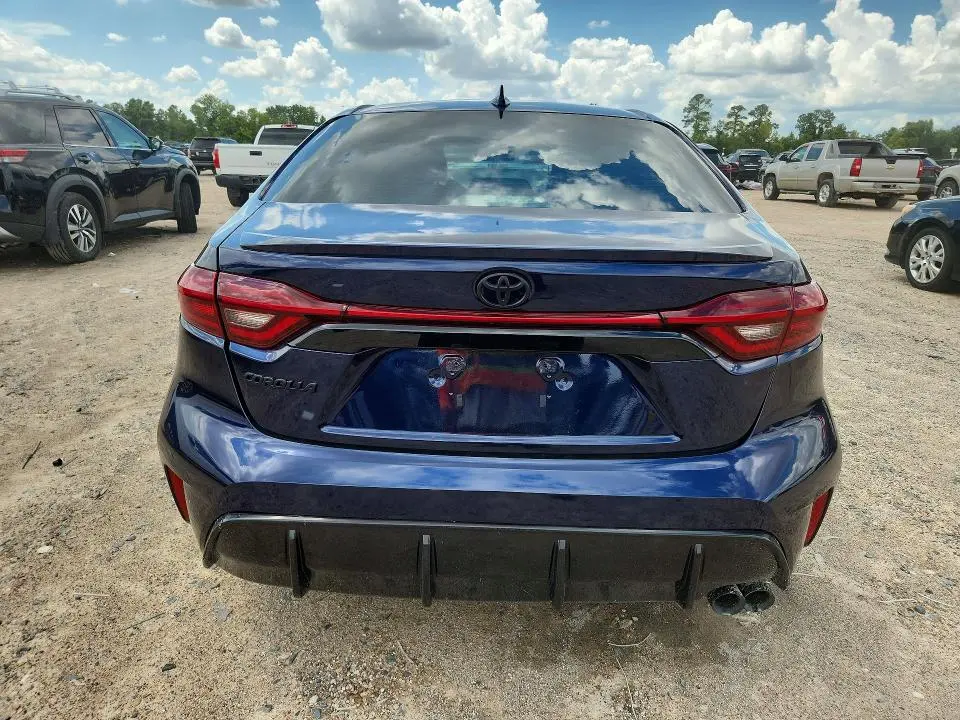 2024 TOYOTA COROLLA SE  