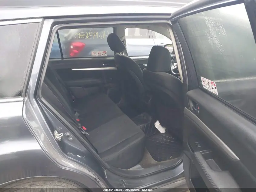 2014 SUBARU OUTBACK 2.5I PREMIUM