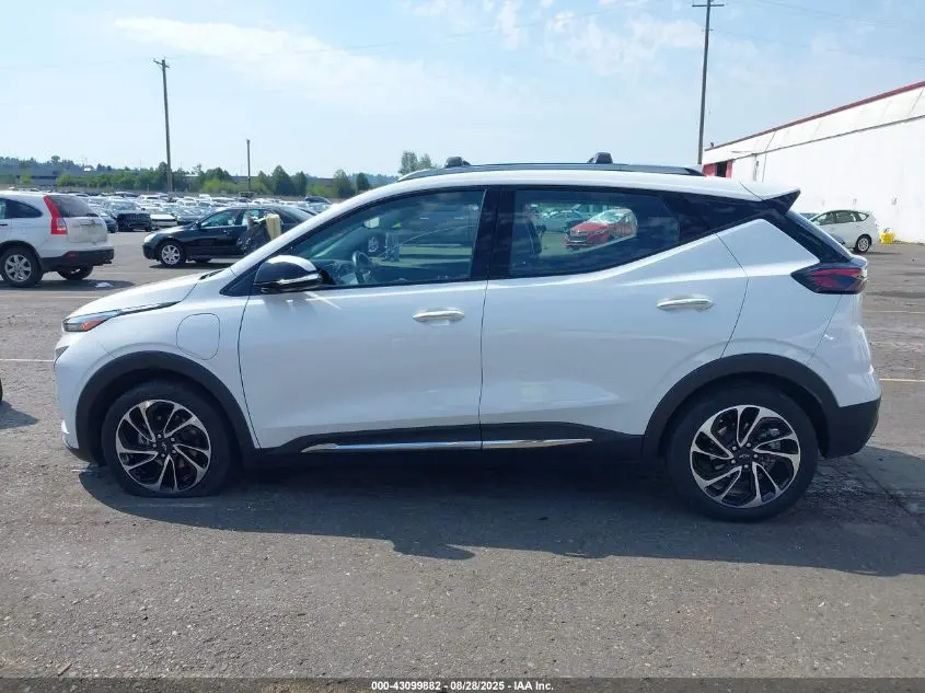 2022 CHEVROLET BOLT EUV FWD PREMIER