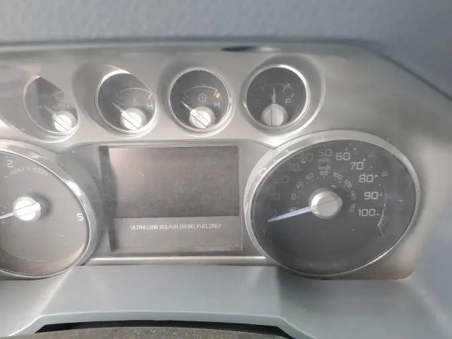 2015 FORD F250 SUPER DUTY  