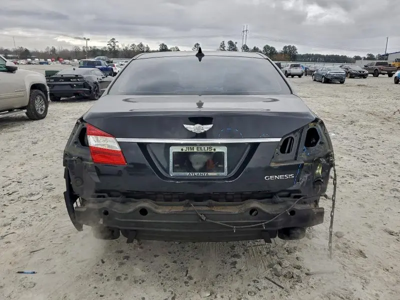 2013 HYUNDAI GENESIS 3.8L  