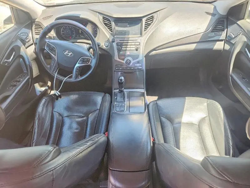 2017 HYUNDAI AZERA LIMITED  
