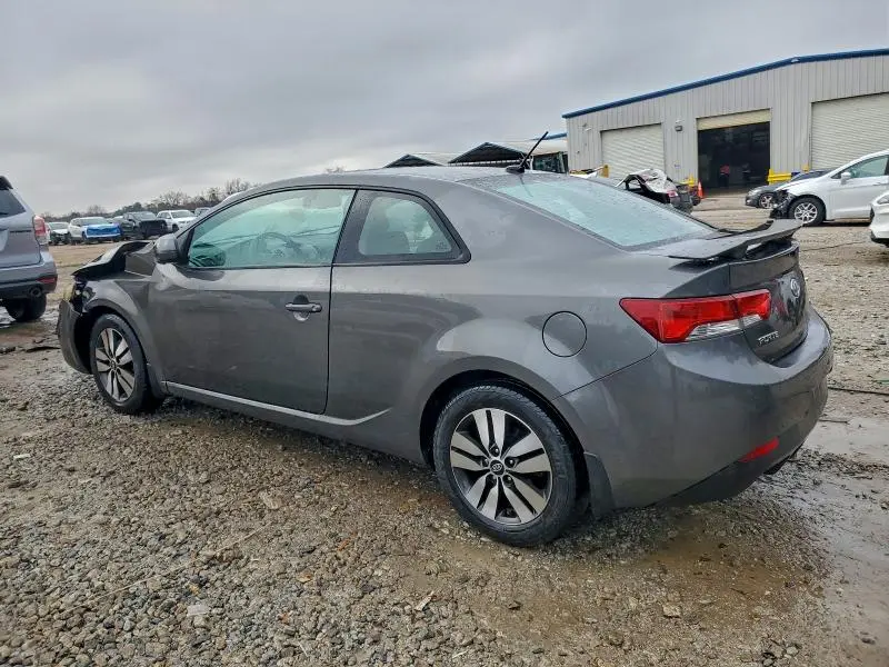 2013 KIA FORTE EX  