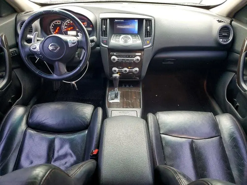 2013 NISSAN MAXIMA S  