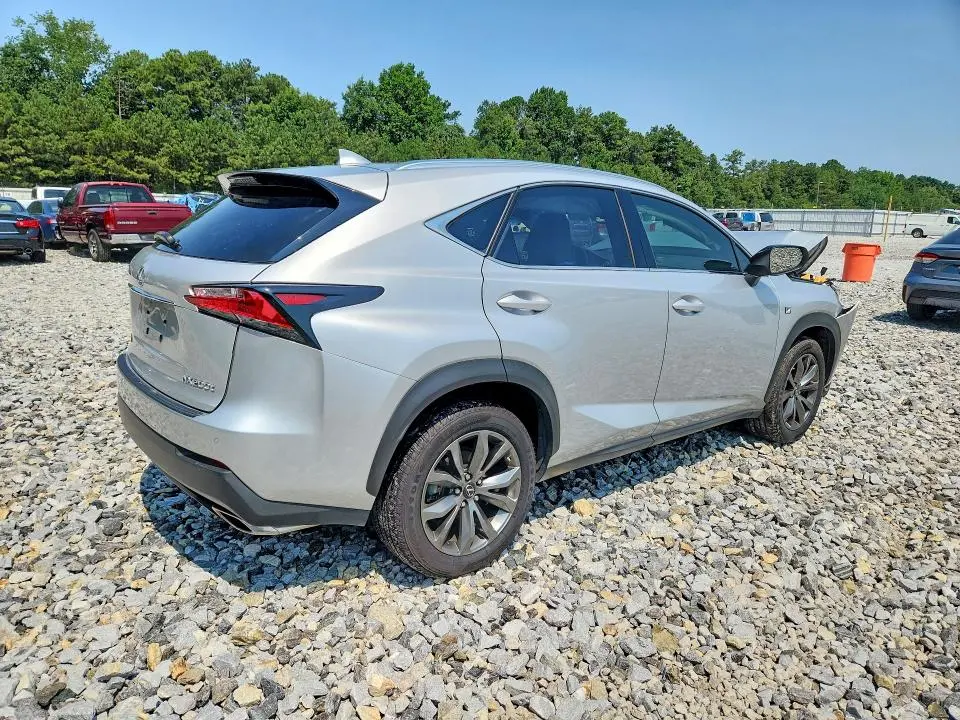 2017 LEXUS NX 200T F SPORT  
