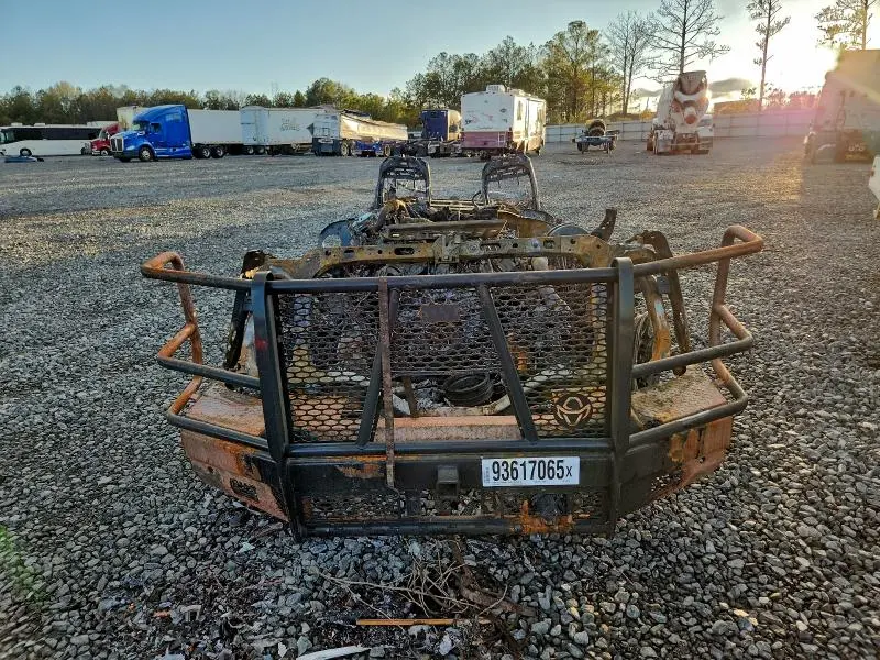 2024 FORD F250 SUPER DUTY  