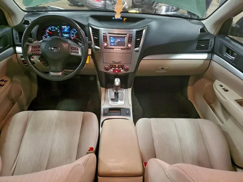 2014 SUBARU OUTBACK 2.5I PREMIUM  