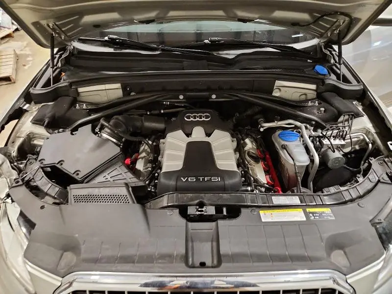 2014 AUDI Q5 PRESTIGE  