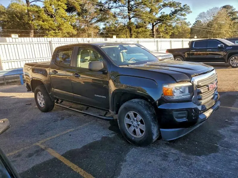 2016 GMC CANYON   