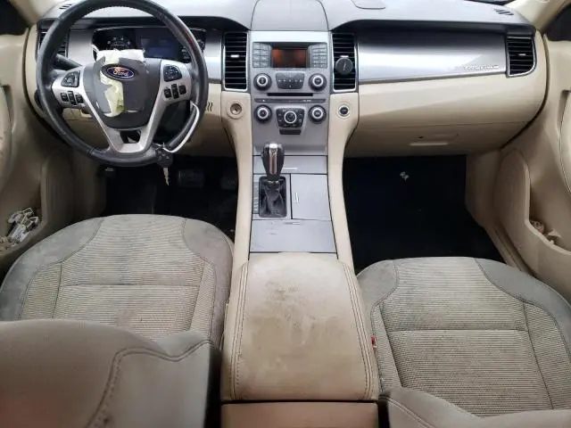 2015 FORD TAURUS SEL