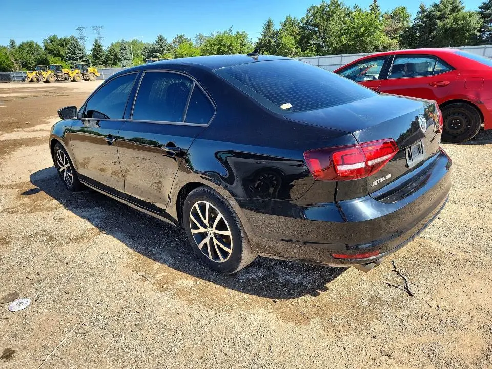 2016 VOLKSWAGEN JETTA SE  