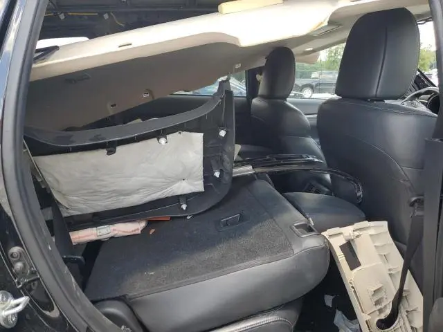 2019 MITSUBISHI OUTLANDER SE  
