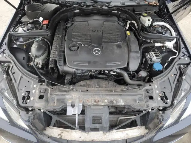 2012 MERCEDES-BENZ E 350  