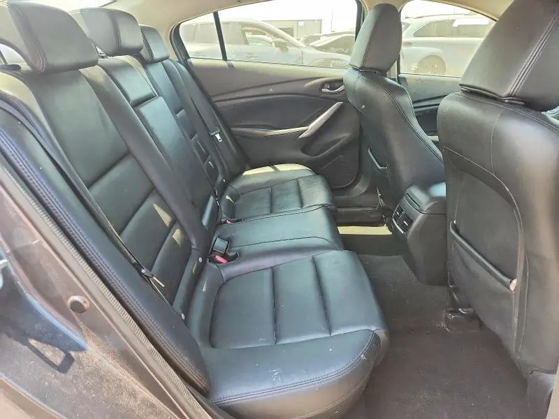 2014 MAZDA 6 TOURING  