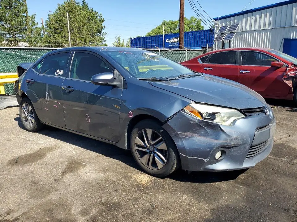 2014 TOYOTA COROLLA LE ECO PLUS  