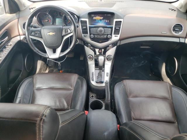 2015 CHEVROLET CRUZE LTZ