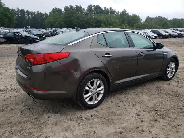 2013 KIA OPTIMA EX  