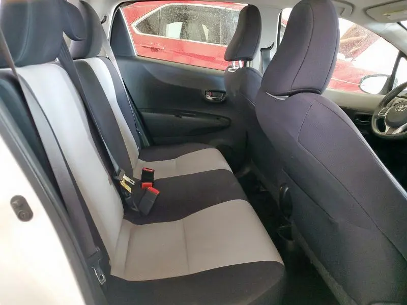 2014 TOYOTA YARIS