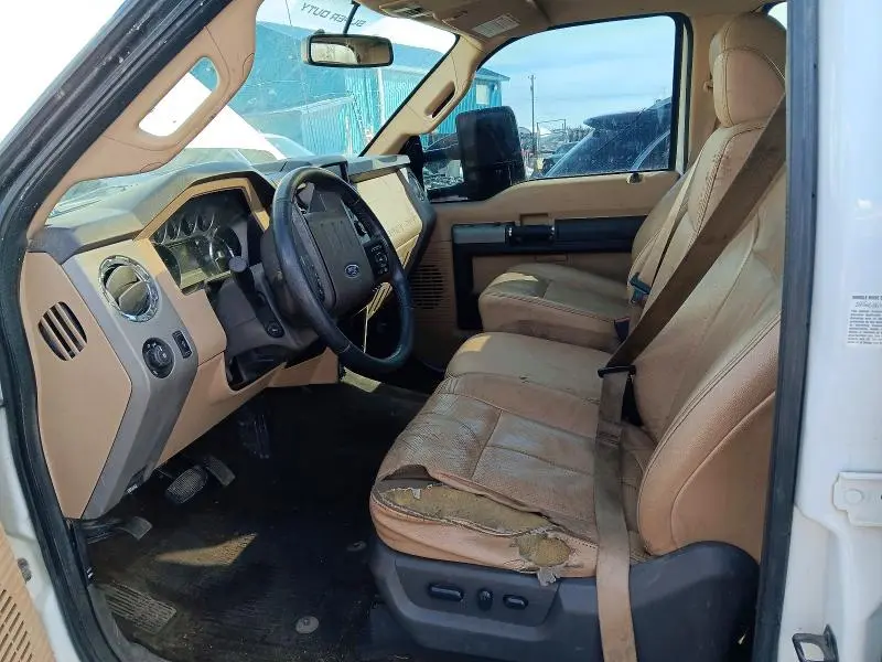 2015 FORD F350 SUPER DUTY  