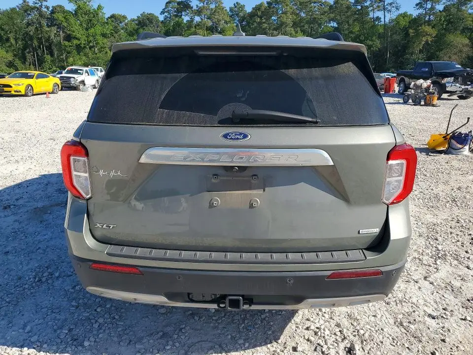 2020 FORD EXPLORER XLT  