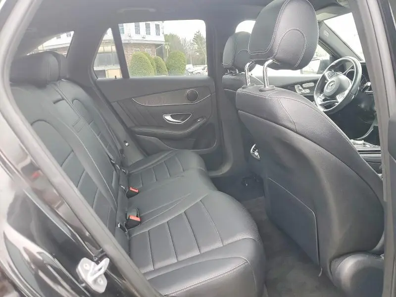 2018 MERCEDES-BENZ GLC 300 4MATIC  