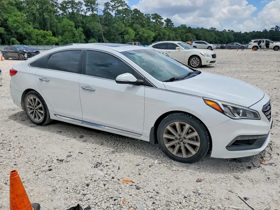2017 HYUNDAI SONATA LIMITED  