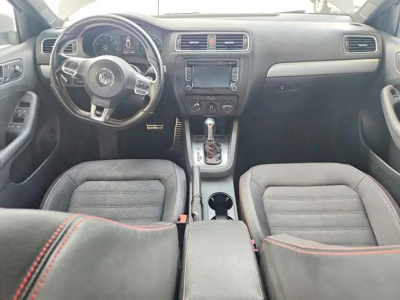 2013 VOLKSWAGEN JETTA GLI  