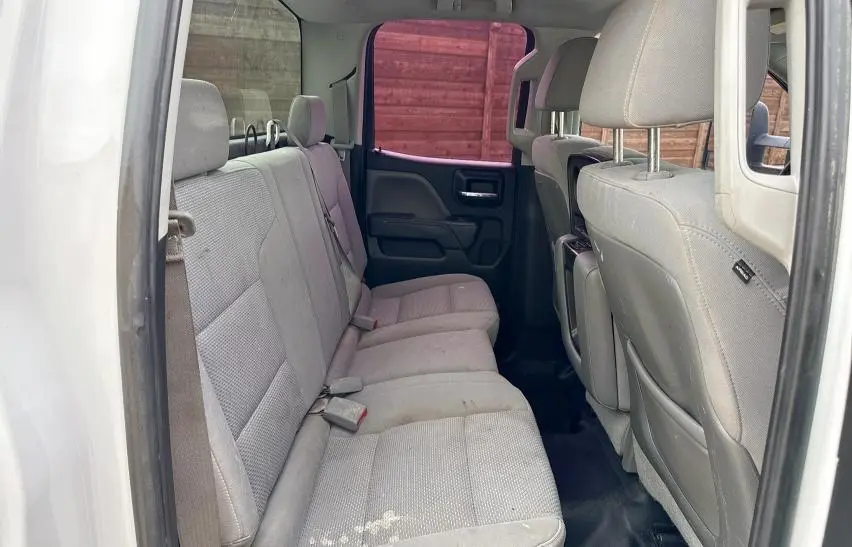 2015 CHEVROLET SILVERADO C2500 HEAVY DUTY  