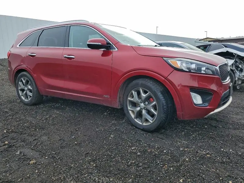 2017 KIA SORENTO SX  