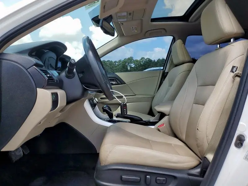 2015 HONDA ACCORD TOURING  